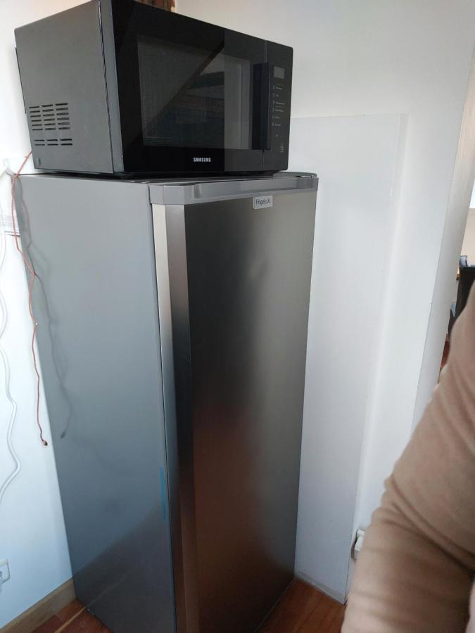 Loft De La Raquette Apartment Mons Bagian luar foto